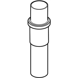 Geberit PE Industrie-Langmuffe 110mm 367.701.16.1 – Bild 4