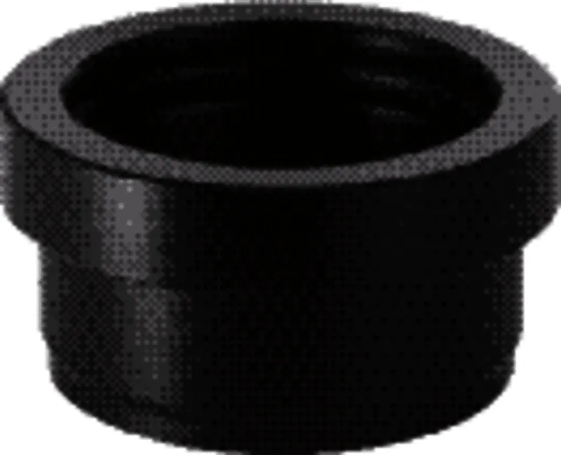 Geberit PE-Anschluss-Steckmuffe mit Dichtring, 50x45mm, 361.768.16.1