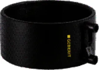 Geberit PE Elektro-Schweissmuffe 125mm 368.771.16.1