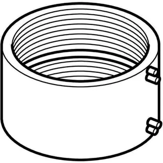 Geberit PE Thermomuffe 200mm 370.775.16.1 – Bild 3
