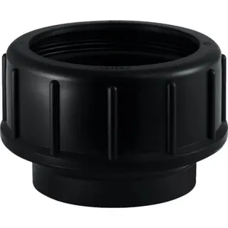 Geberit Verschraubung komplett 367.740.16.1, DN100, 110 mm – Bild 2