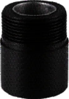 Geberit PE-Gewindestück 50mm x 11/4" AG 361.726.16.1
