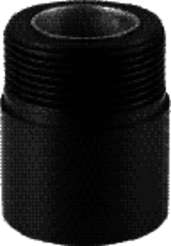 Geberit PE-Gewindestück 75mm x 21/2" AG 365.729.16.1