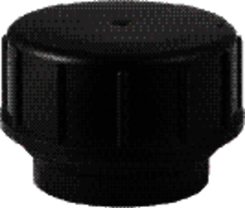 Geberit PE-Verschlusskappe komplett 75mm 365.750.16.1