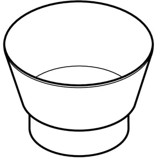 Geberit PE-Schutzstopfen f.Wand-WC-Muffe 110mm 367.819.92.1 – Bild 3