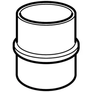 Geberit PE-Bundbüchse 110mm 367.772.16.1 – Bild 3