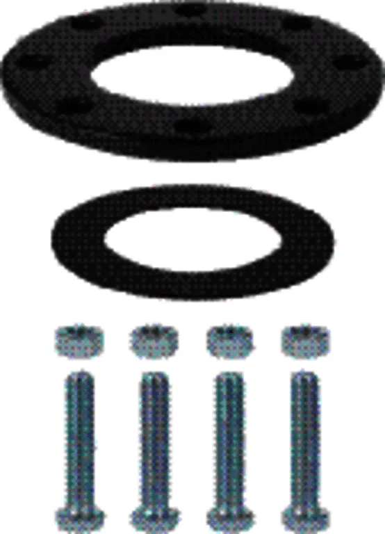 Geberit PE-Flanschsatz 1-teilig 125mm 368.746.00.1