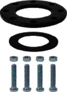 Geberit PE-Flanschsatz 1-teilig 110mm 367.746.00.1