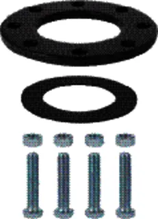 Geberit PE-Flanschsatz 1-teilig 56mm 363.746.00.1