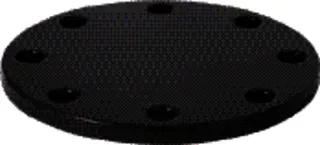 Geberit Blindflansch leer 63mm 363.748.00.1