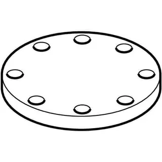 Geberit Blindflansch leer 110mm 367.748.00.1 – Bild 3