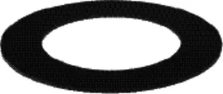 Geberit Flanschdichtung 160mm 369.742.00.1
