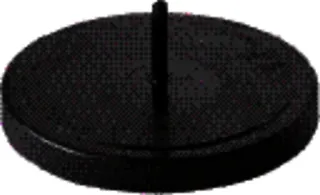 Geberit PE-Enddeckel 40mm 360.812.16.1