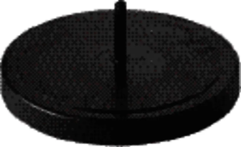 Geberit PE-Enddeckel 110mm 367.812.16.1