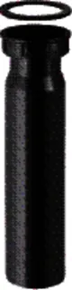 Geberit Anschlusstutzen m.Überwurfmutter 152.113 11/2" x d50