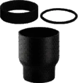 Geberit PE-Anschlussstutzen 50x60mm 152.651.16.1