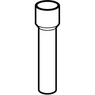 Geberit PE-Anschlussstutzen 56x70mm 152.149.16.1 – Bild 3