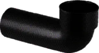 Geberit Bodenklosettbogen 88,5 367.880 110mm
