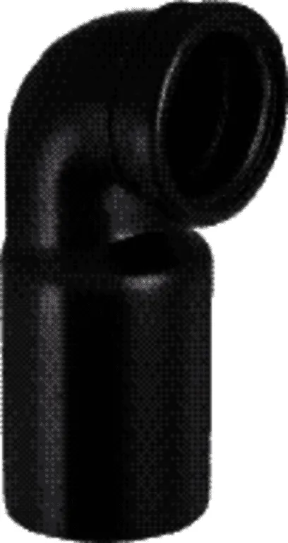 Geberit Wandklosettbogen 90GR. 367.792 110/110mm