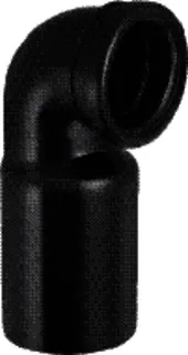 Geberit Wandklosettbogen 90GR. 367.792  110/110mm