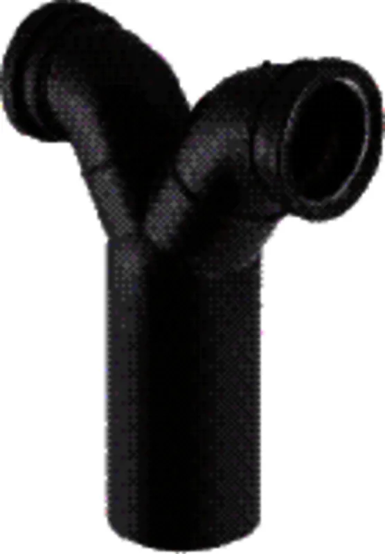 Geberit Wandklosettdoppelbogen 367.903 110/110mm Senkrecht