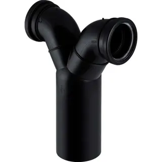 Geberit Wandklosettdoppelbogen 367.903 110/110mm Senkrecht – Bild 2