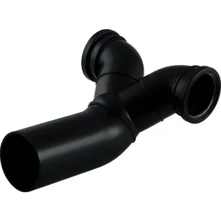 Geberit Wandklosettdoppelbogen 367.904 110/110mm Waager. – Bild 2