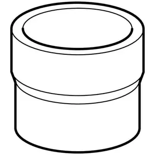 Geberit PE-Übergangsstück PE/Guss 315mm 372.738.16.1 – Bild 3