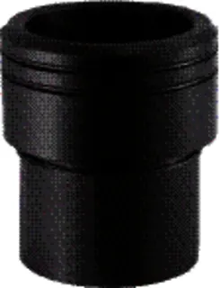Geberit Übergangsstück PE/Steinzeugmuffe 250x298mm 371.739.16.1