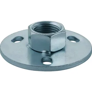 Geberit Deckenscheibe mit Gewindemuffe 1/2" für PE-Rohr, 362.839.26.1 – Bild 2