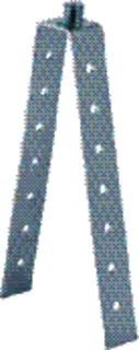 Geberit Schalungsbügel mit Gewindenippel M 10, 362.835.001