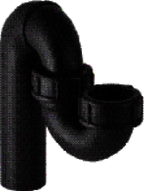 Geberit Sifon Ein/Ausl.:Senkr. 152.041 50/56mm