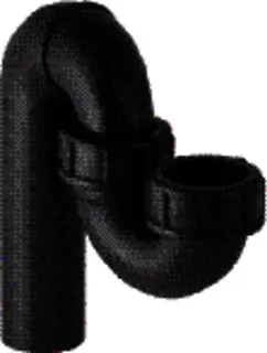 Geberit Sifon Ein/Ausl.:Senkr. 152.041  50/56mm