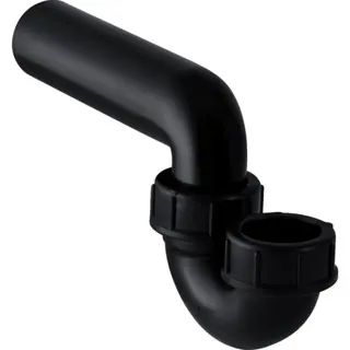 Geberit Sifon Einl./S Ausl./W 152.043 50/56mm – Bild 2