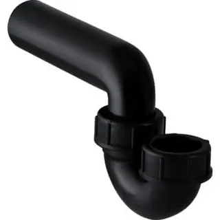 Geberit Sifon Einl./S Ausl./W 152.044 56/56mm – Bild 2