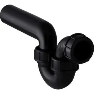 Geberit Sifon Ein/Ausl.:Waag. 152.040 50/50mm – Bild 2