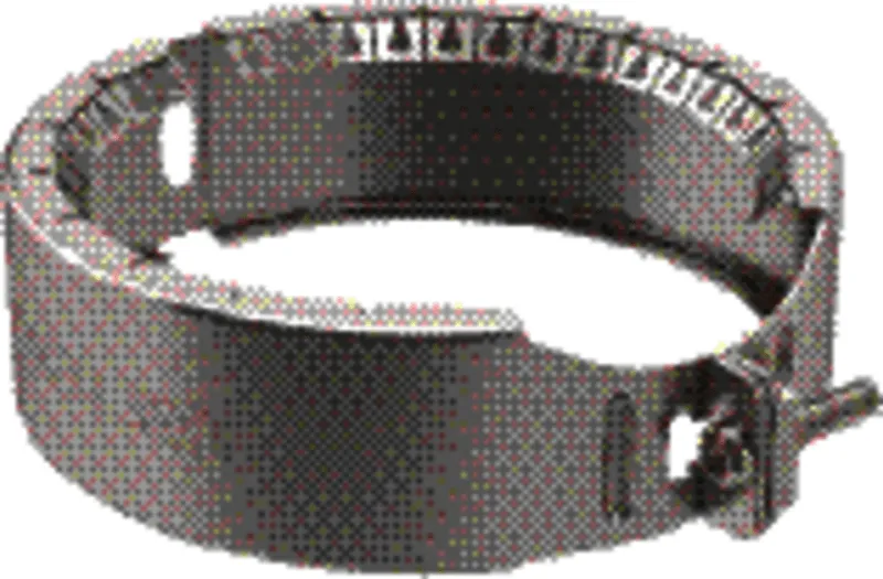 Geberit Silent-PP Haltekralle d90 Nr.390.408.14.1