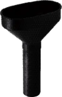 Geberit Trichter Oval 352.379