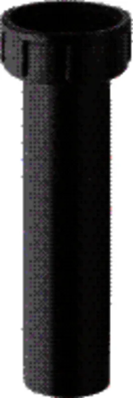 Geberit Anschlussstutzen 50mm 152.162.16.1 schwarz