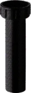 Geberit Anschlussstutzen 50mm 152.162.16.1 schwarz