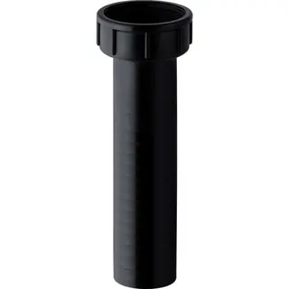 Geberit Anschlussstutzen 50mm 152.162.16.1 schwarz – Bild 2
