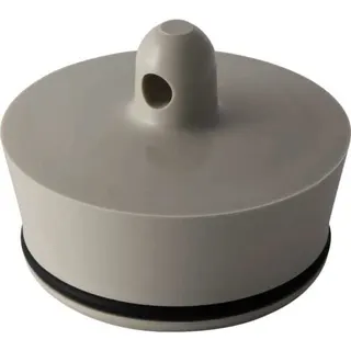 Geberit Ventilstopfen ohne Kette 352.331.08.1 grau – Bild 2