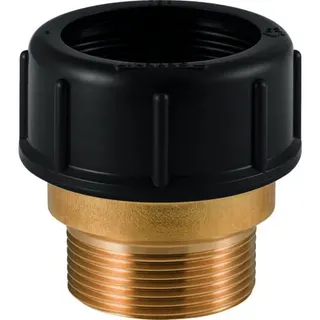 Geberit Messing-Stutzen 359.309 50mm /1 1/2" AG – Bild 2