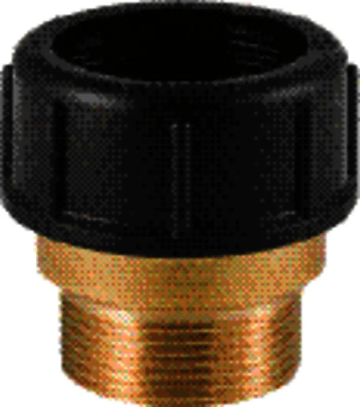Geberit Messing-Stutzen 359.311 56mm /2" AG