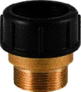 Geberit Messing-Stutzen 359.311 56mm /2" AG