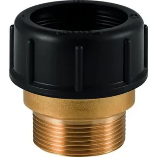 Geberit Messing-Stutzen 359.311 56mm /2" AG – Bild 2
