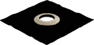 Geberit Feuchtigkeitsschutz 367.673.00, DN100