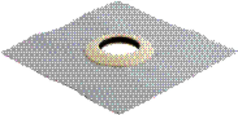 Geberit Feuchtigkeitsschutz DN 125 368.674.00.1 m.Sarnafilfolie (PVC)