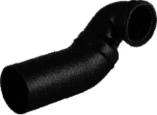 Geberit Wandklosettbogen 90're 366.914.16, DN80/80
