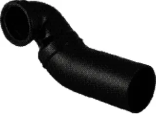 Geberit Wandklosettbogen 90'li 367.913.16, DN100/80